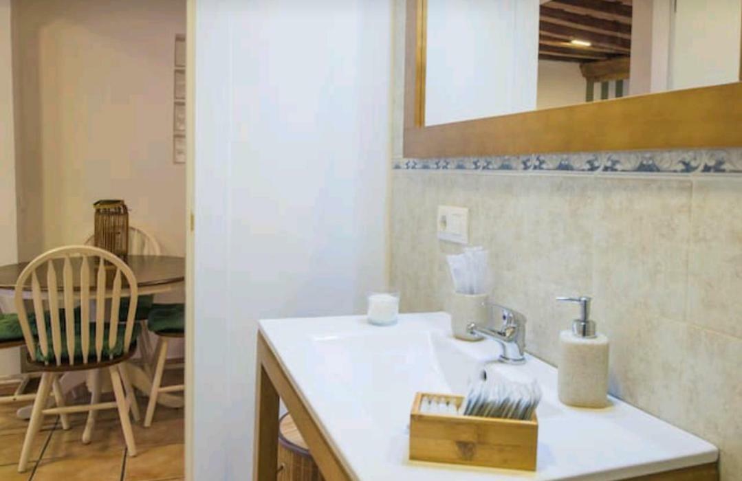 Apartament Apartamento Alfileritos XX Toledo Zewnętrze zdjęcie